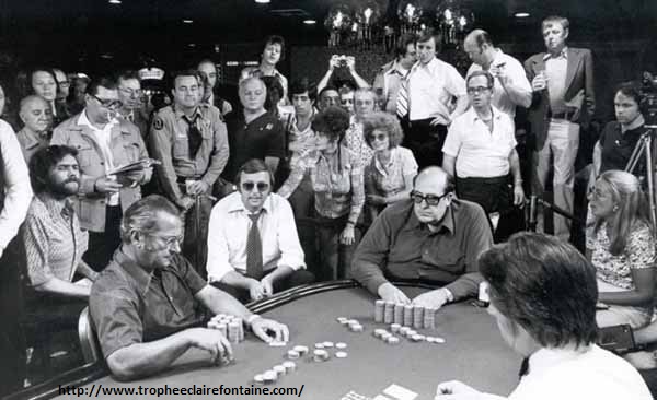 Sejarah Permainan Kartu Poker